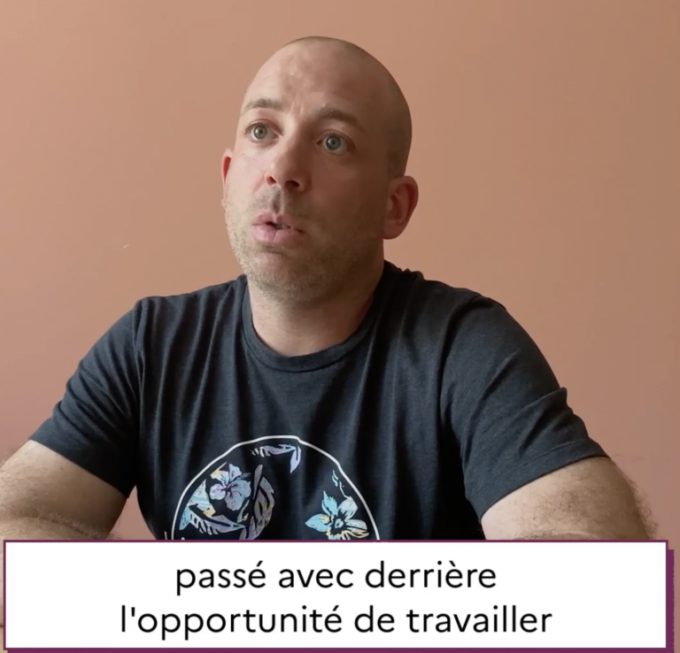 Témoignage : un parcours professionnel grâce à la VAE