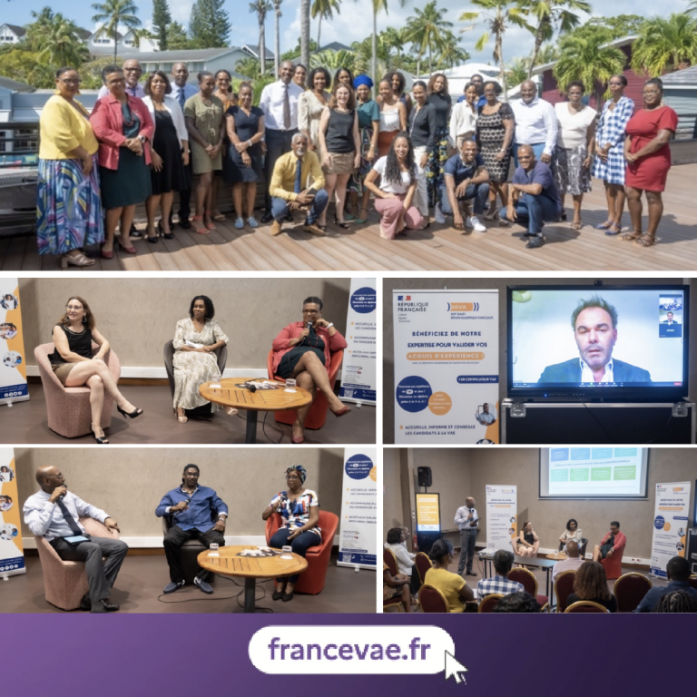 Les 20 ans de la VAE se fêtent en Guadeloupe