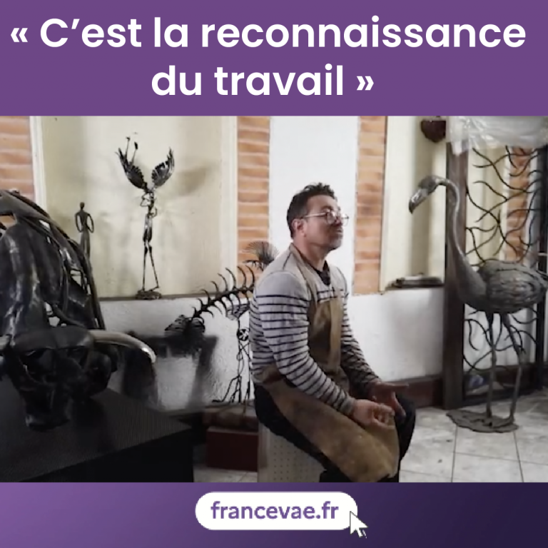 REPORTAGE : diplôme des métiers d’Arts