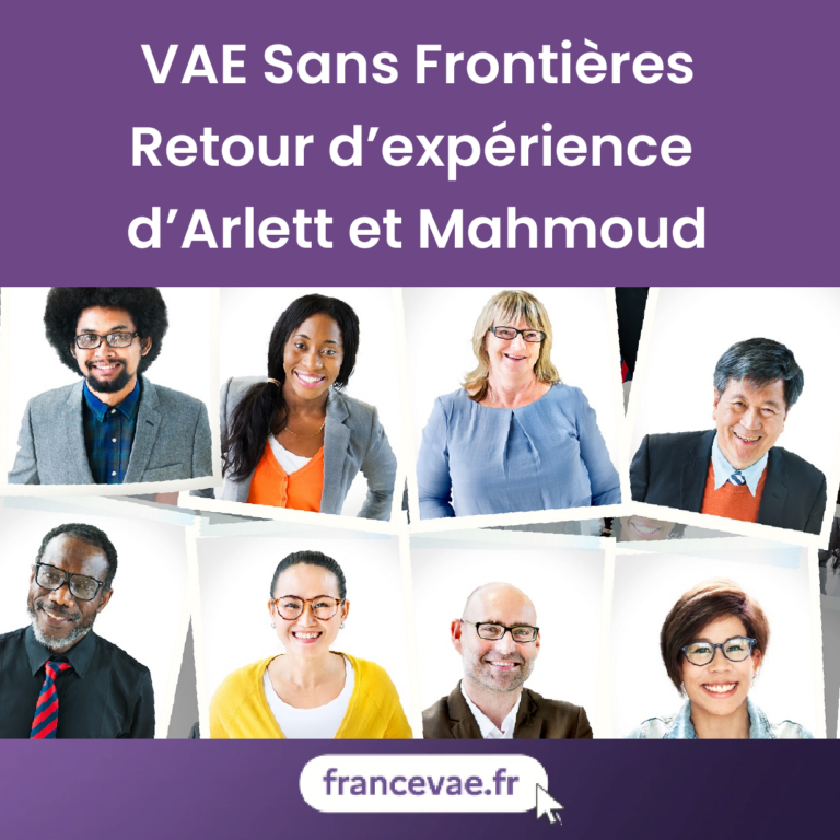 VAE Sans Frontières