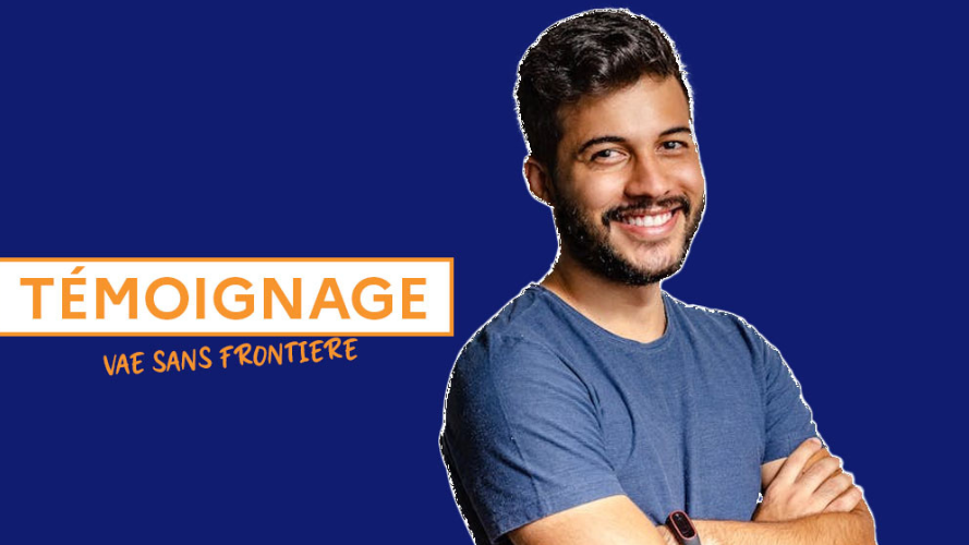 Témoignage DAVA expérience sans frontière