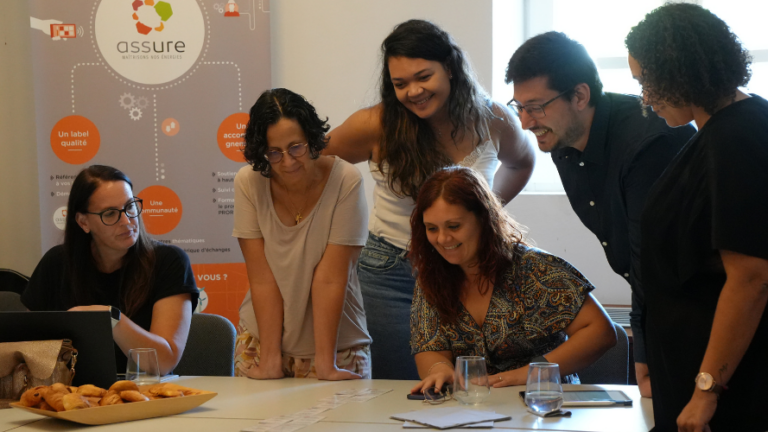 Café des pros VAE Réunion