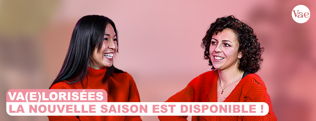 Vaelorisées nouvelle saison