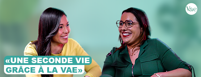 De l’abandon scolaire à 16 ans à chef de service grâce à la VAE